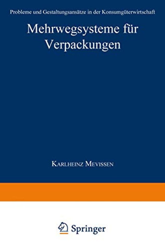 Mehrwegsysteme für Verpackungen