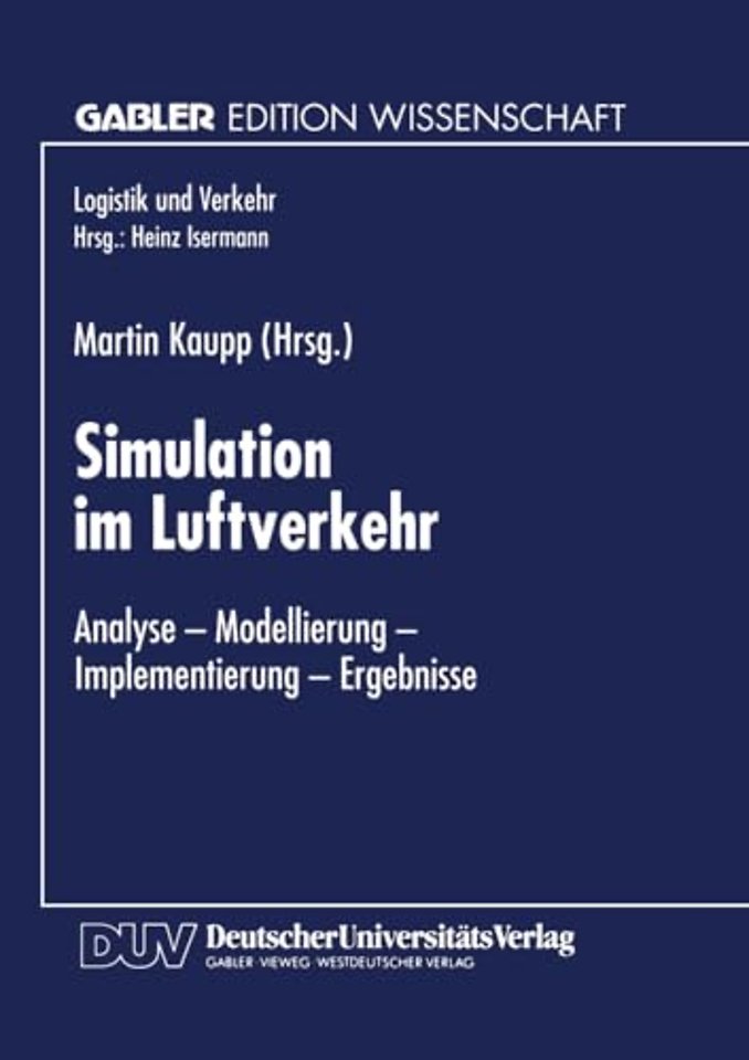 Simulation im Luftverkehr