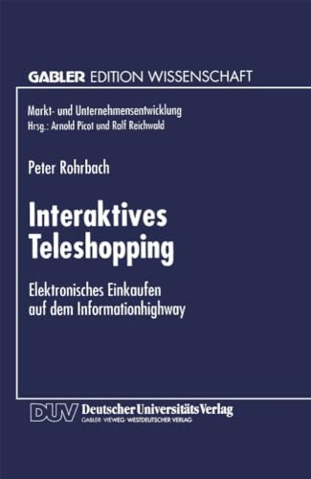 Interaktives Teleshopping