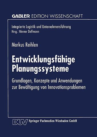 Entwicklungsfähige Planungssysteme