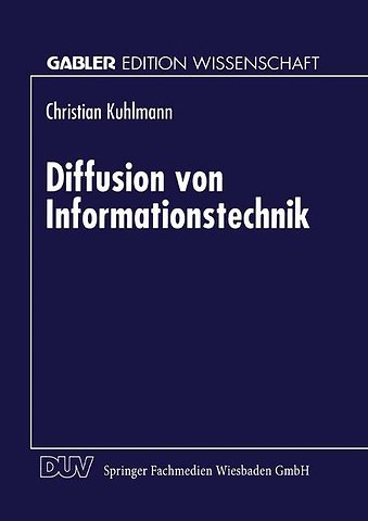 Diffusion von Informationstechnik