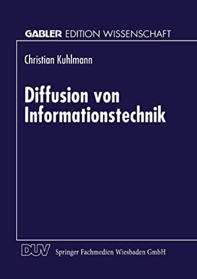Diffusion von Informationstechnik