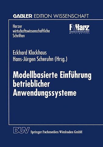 Modellbasierte Einführung betrieblicher Anwendungssysteme