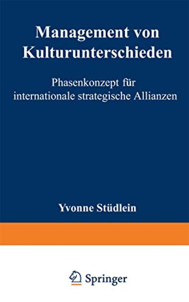 Management von Kulturunterschieden