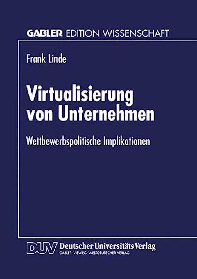 Virtualisierung von Unternehmen