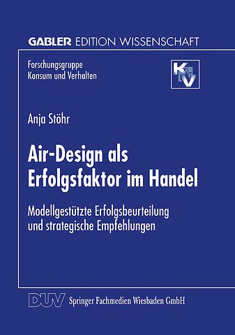 Air-Design als Erfolgsfaktor im Handel