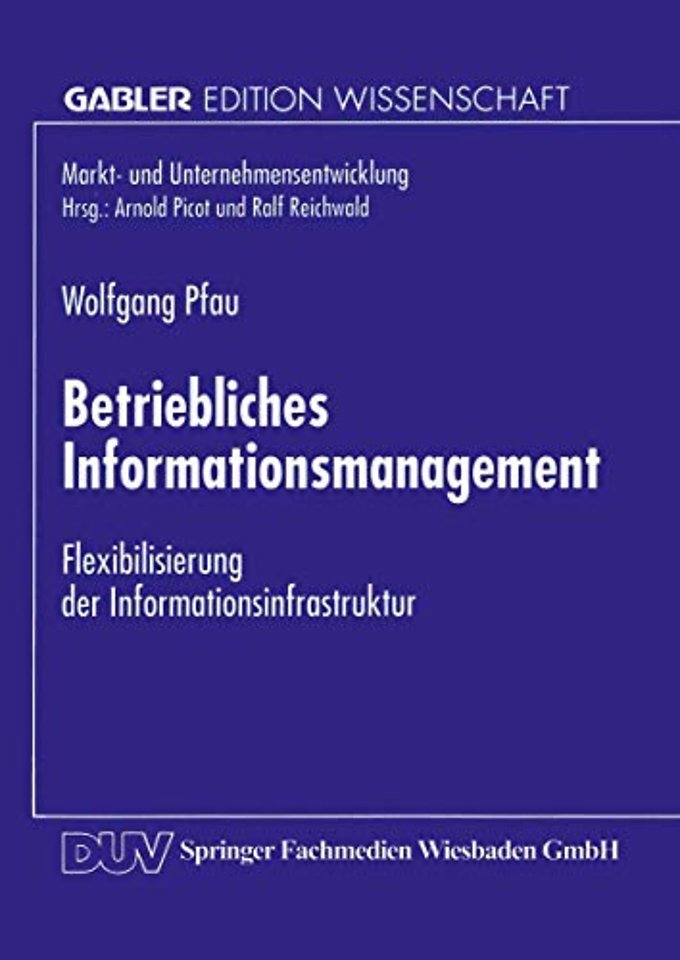 Betriebliches Informationsmanagement