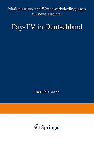 Pay-TV in Deutschland