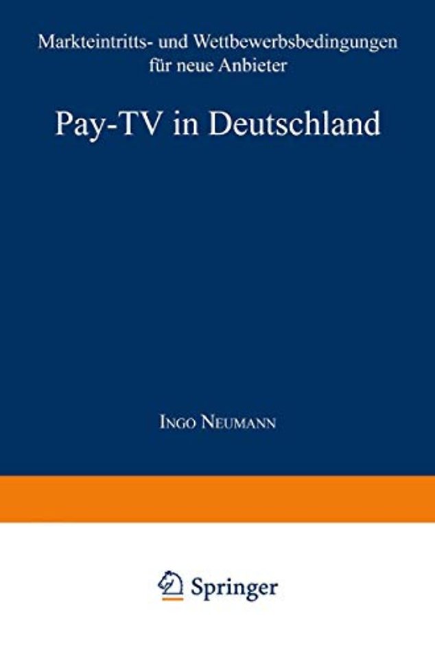 Pay-TV in Deutschland