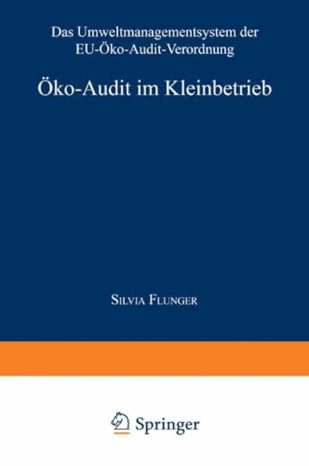 Öko-Audit im Kleinbetrieb