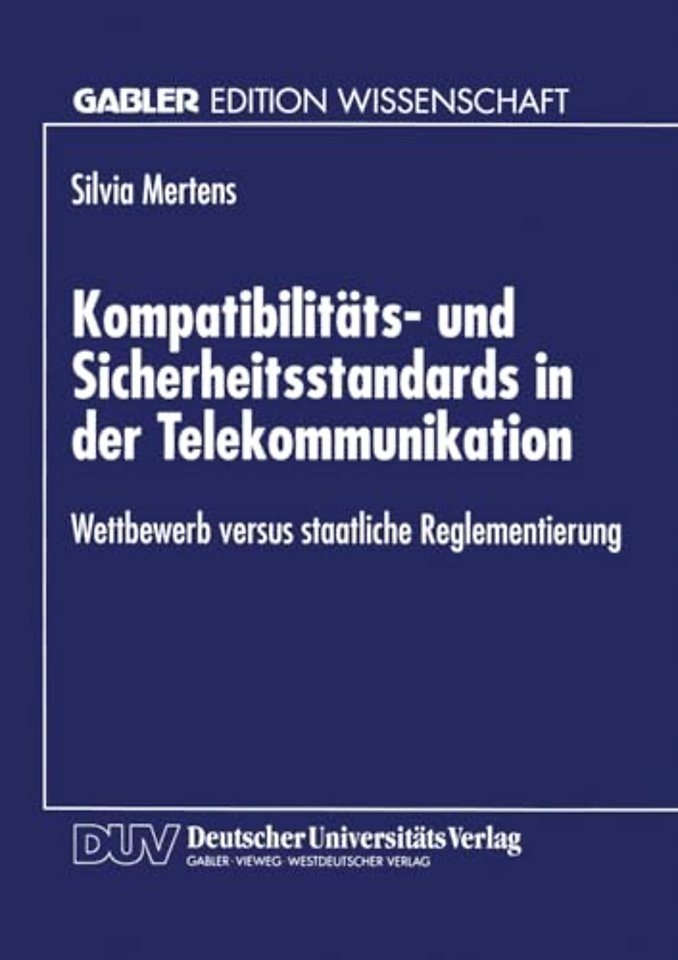 Kompatibilitäts- und Sicherheitsstandards in der Telekommunikation