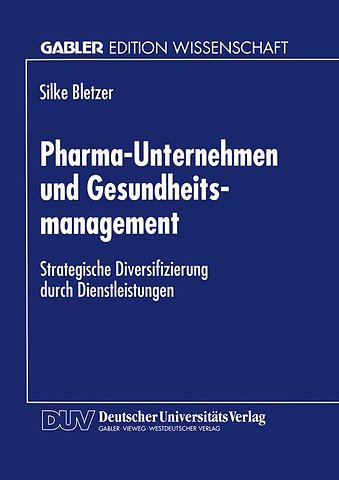 Pharma-Unternehmen und Gesundheitsmanagement