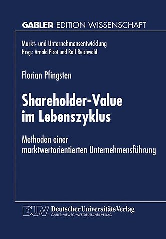 Shareholder-Value im Lebenszyklus