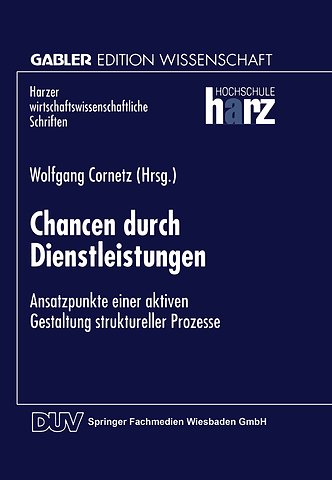 Chancen durch Dienstleistungen