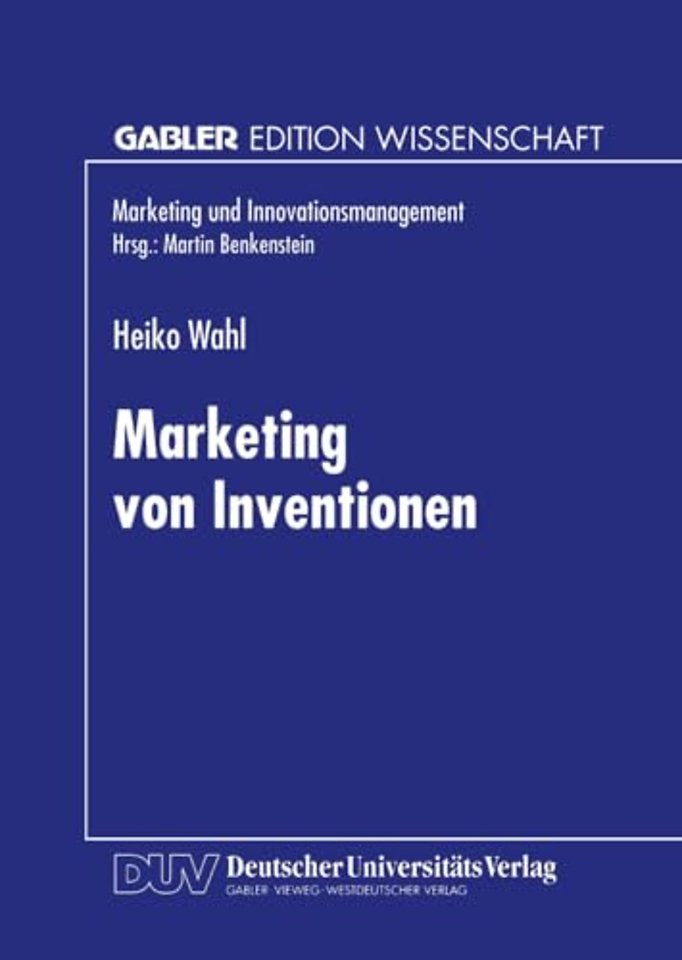 Marketing von Inventionen
