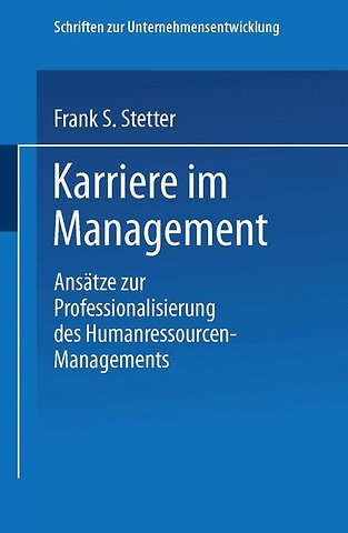 Karriere im Management