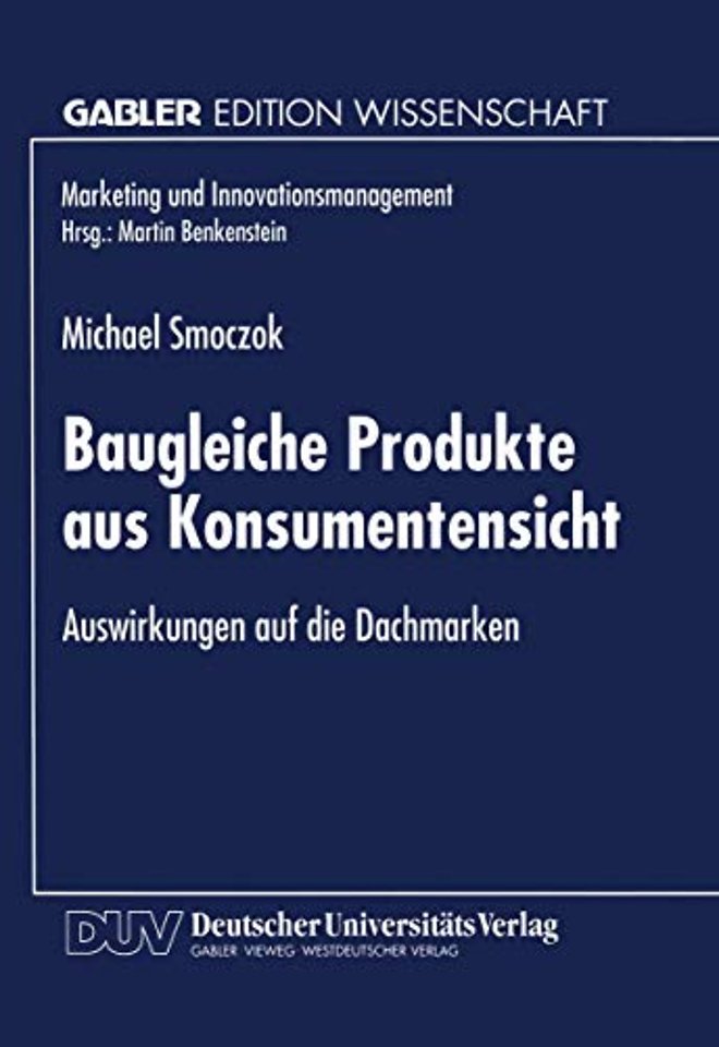Baugleiche Produkte aus Konsumentensicht