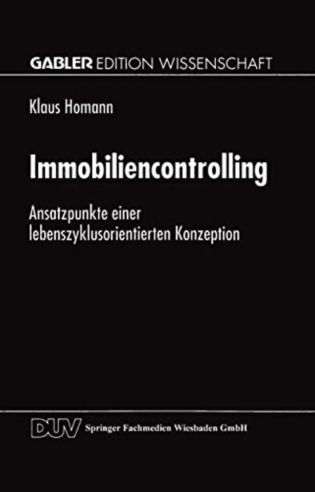 Immobiliencontrolling