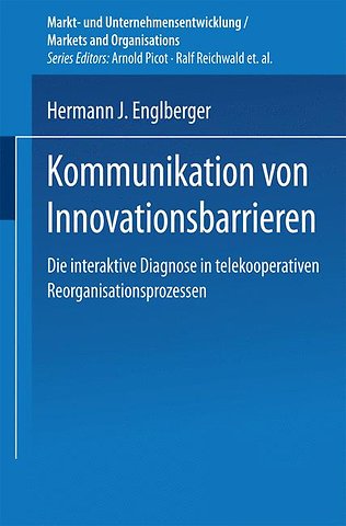 Kommunikation von Innovationsbarrieren