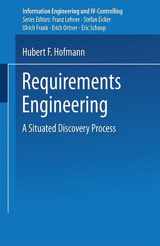 Requirements Engineering