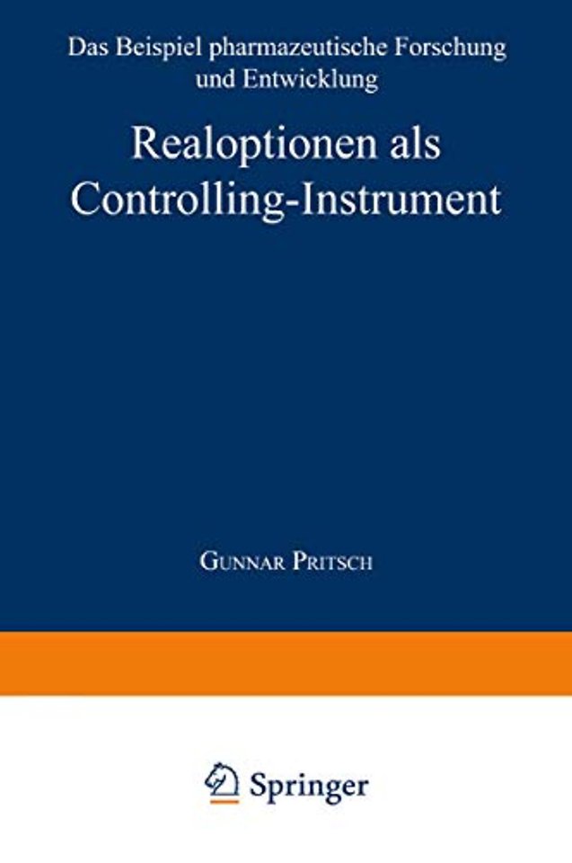 Realoptionen als Controlling-Instrument