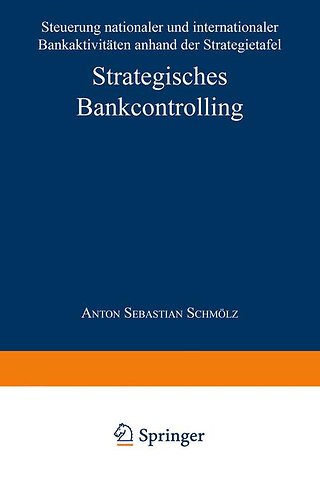 Strategisches Bankcontrolling