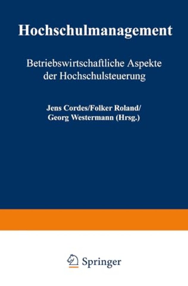 Hochschulmanagement