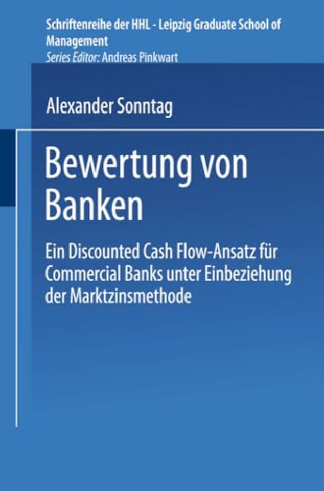 Bewertung von Banken