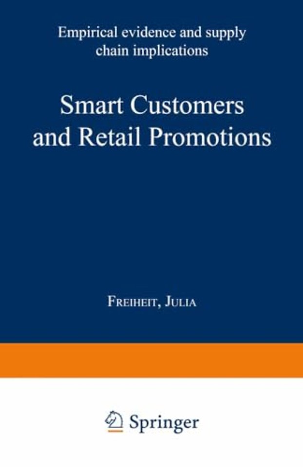 Smart Customers and Retail Promotions