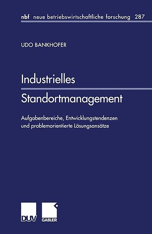 Industrielles Standortmanagement