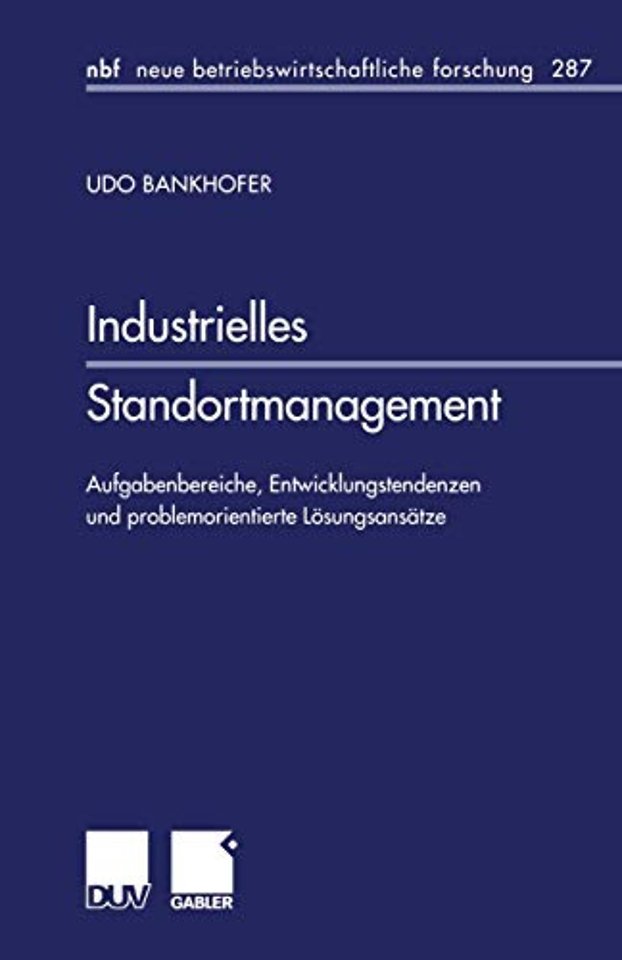 Industrielles Standortmanagement