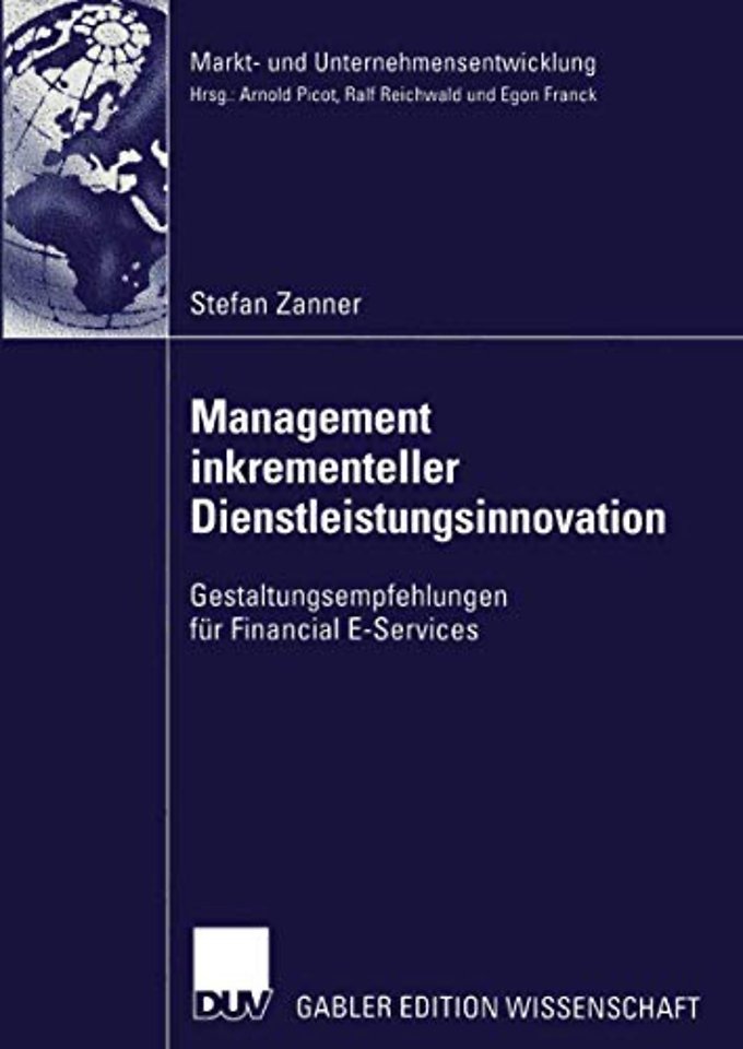 Management inkrementeller Dienstleistungsinnovation