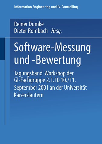 Software-Messung und -Bewertung