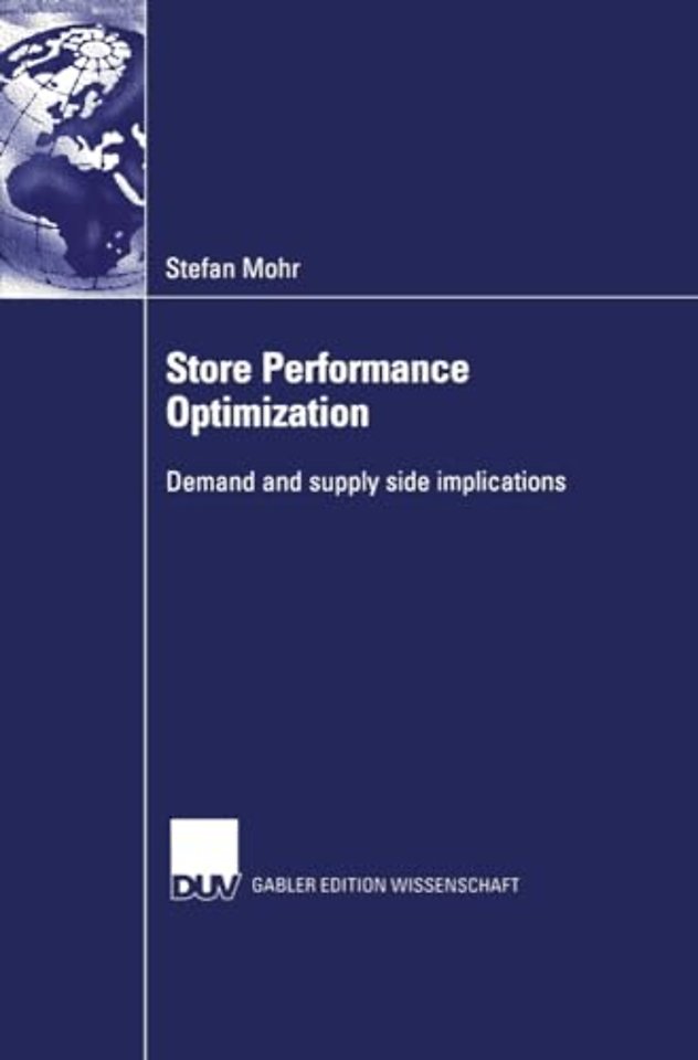 Store Performance Optimization
