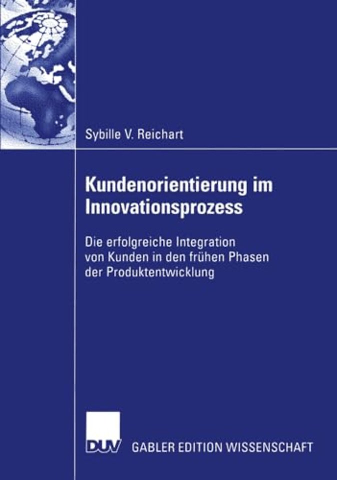 Kundenorientierung im Innovationsprozess
