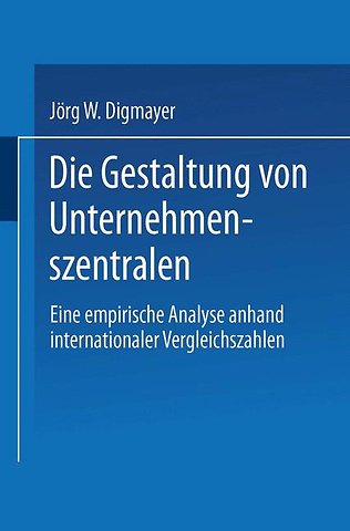 Die Gestaltung von Unternehmenszentralen