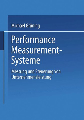 Performance-Measurement-Systeme