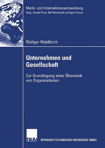 Unternehmen und Gesellschaft