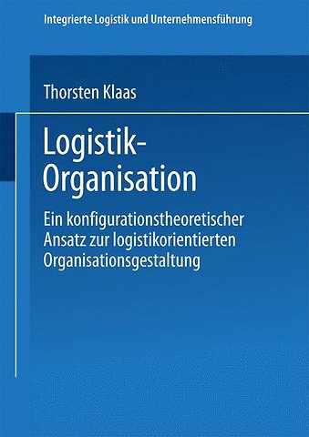 Logistik-Organisation
