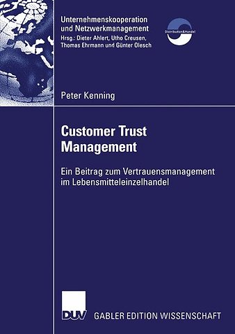 Customer Trust Management