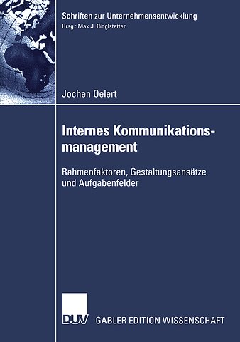 Internes Kommunikationsmanagement