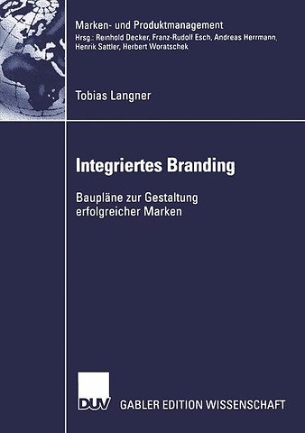 Integriertes Branding