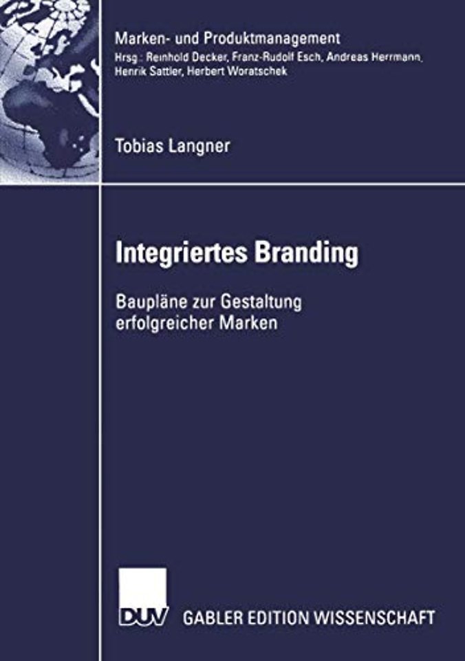 Integriertes Branding