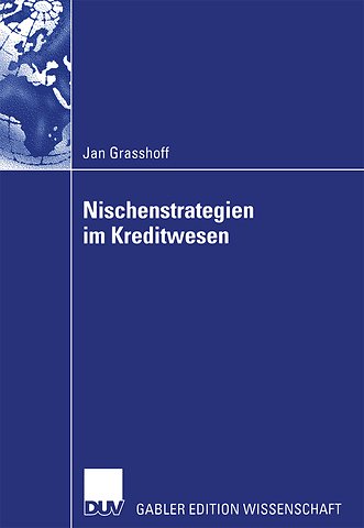 Nischenstrategien im Kreditwesen