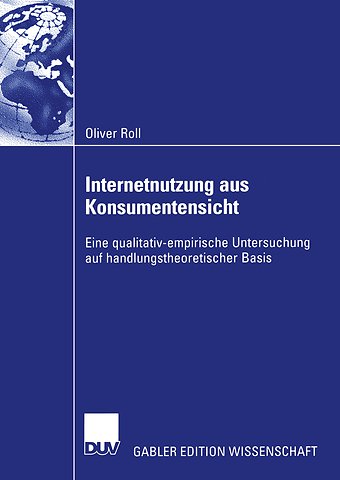 Internetnutzung aus Konsumentensicht