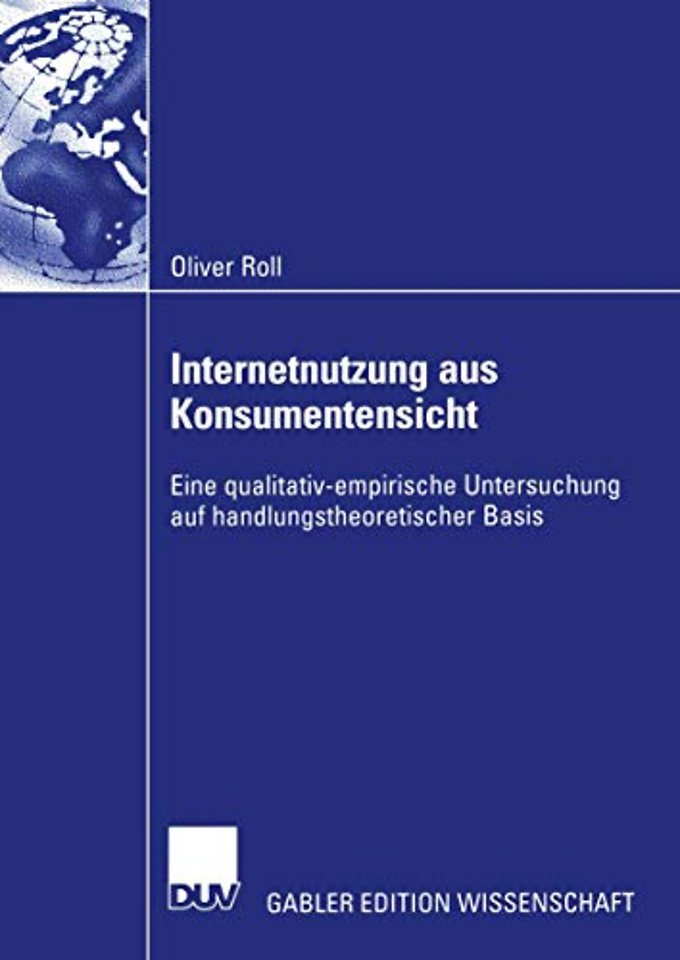 Internetnutzung aus Konsumentensicht