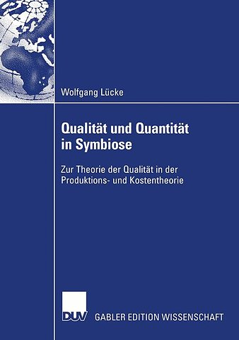 Qualität und Quantität in Symbiose