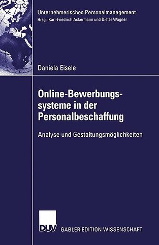 Online-Bewerbungssysteme in der Personalbeschaffung