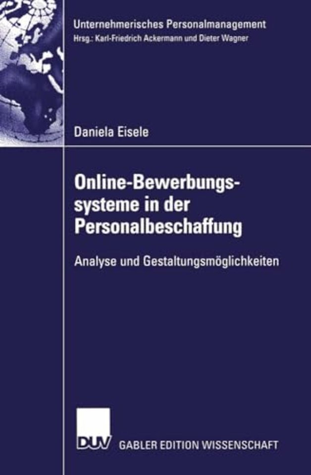 Online-Bewerbungssysteme in der Personalbeschaffung