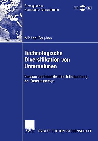 Technologische Diversifikation von Unternehmen